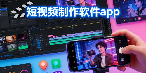 短视频制作软件app