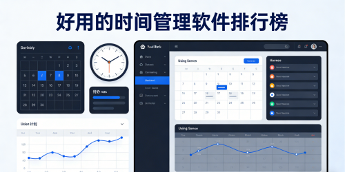 好用的时间管理软件排行榜