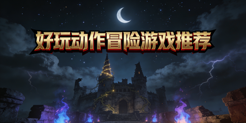 好玩动作冒险游戏推荐