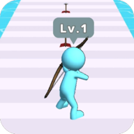 射手升级跑酷 v0.1