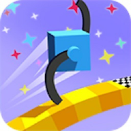 手畫(huà)攀爬者