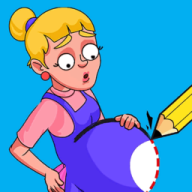 思維畫(huà)線(xiàn)解謎