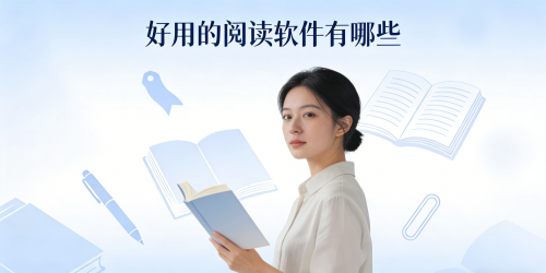 好用的阅读软件有哪些