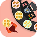 旋轉(zhuǎn)餐廳手游