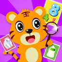 寶寶智力問答app(貝樂虎認知卡)