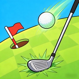 打高爾夫模擬器