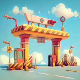 收费站模拟器内置菜单 v1.0.326安卓版