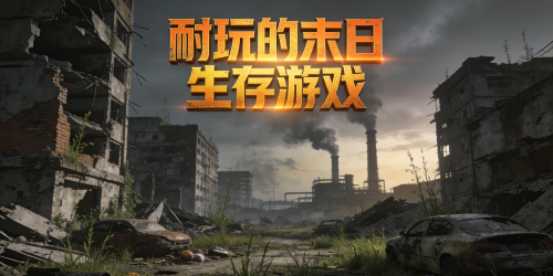 耐玩的末日生存游戏