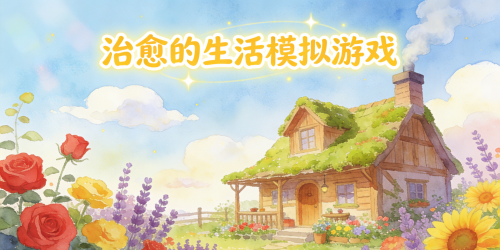 治愈的生活模拟游戏