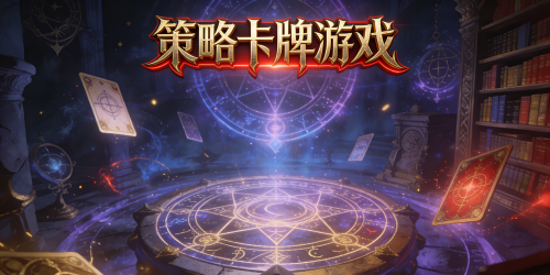 策略卡牌游戏