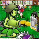 植物怒戰(zhàn)僵尸王手游