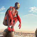 不可思議的蜘蛛英雄