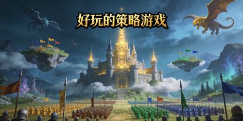 好玩的策略游戲