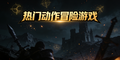 热门动作冒险游戏