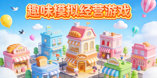 趣味模拟经营游戏