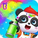 宝宝小画板宝宝巴士手游