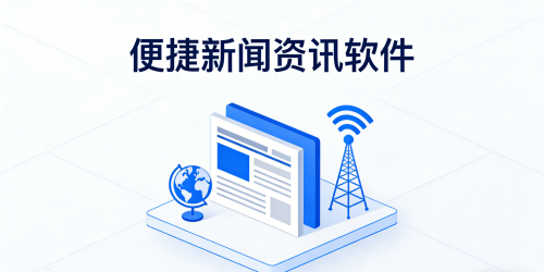 便捷新闻资讯软件
