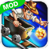 矿车大逃亡无限金币版 v1.9.24 安卓版