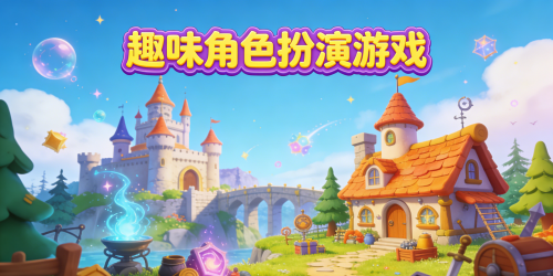 趣味角色扮演游戏