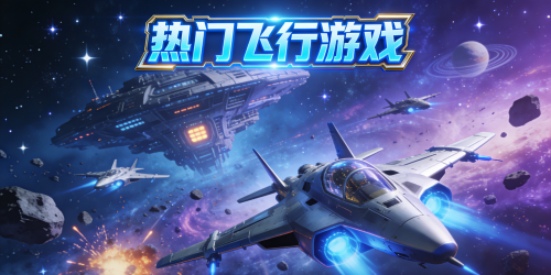 热门飞行游戏