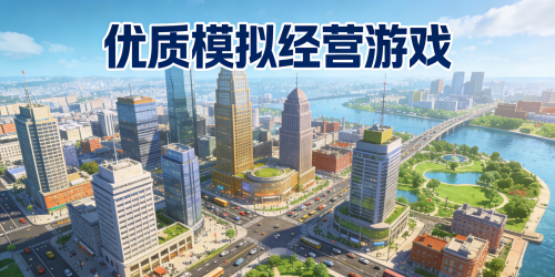 优质模拟经营游戏