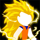 火柴人悟空格斗中文