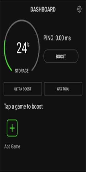 Game Booster(4)