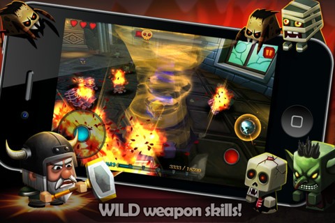 小小传奇王国勇士汉化版(tl heroes)(1)