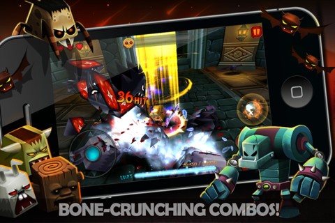 小小传奇王国勇士汉化版(tl heroes)(2)