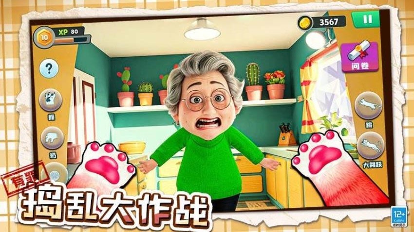 坏猫大作战(2)