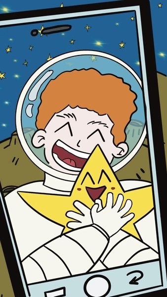 收集星星的人(2)