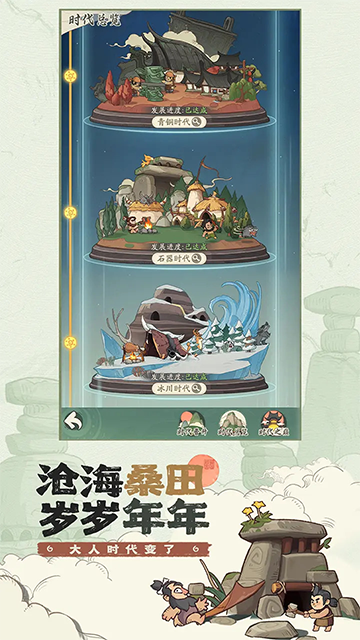 时光大爆炸(3)