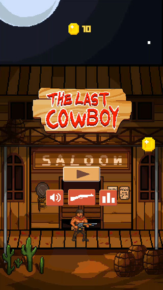 最后的牛仔(LastCowboy)(1)