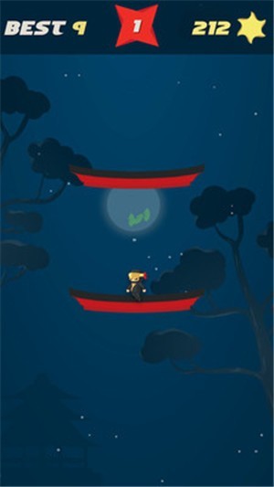 無盡的忍者(2)