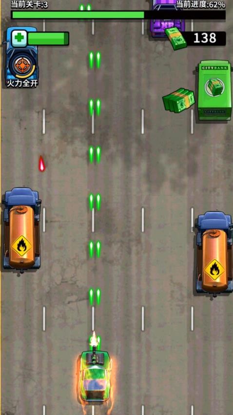 狂暴公路戰(zhàn)車(chē)(1)