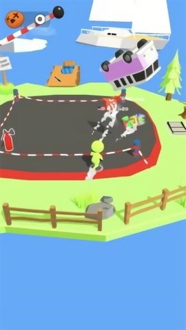 火柴人拳擊戰(zhàn)斗3D(2)