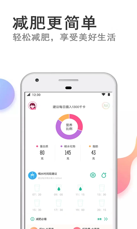瘦瘦快減肥(1)