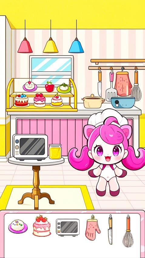 卡通安静书贴纸(2)