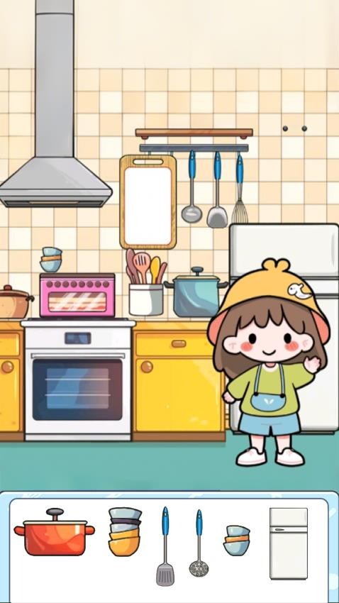 卡通安静书贴纸(3)