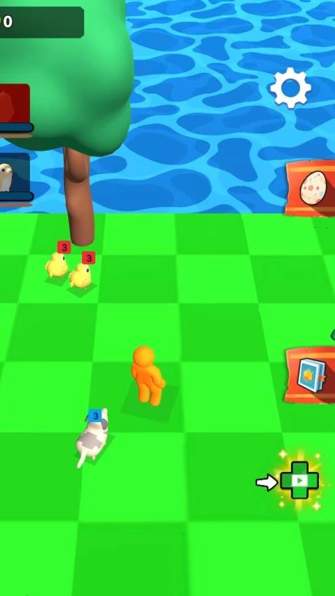 宠物丛林冒险(1)