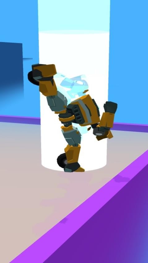 终极机器人擂台赛(1)