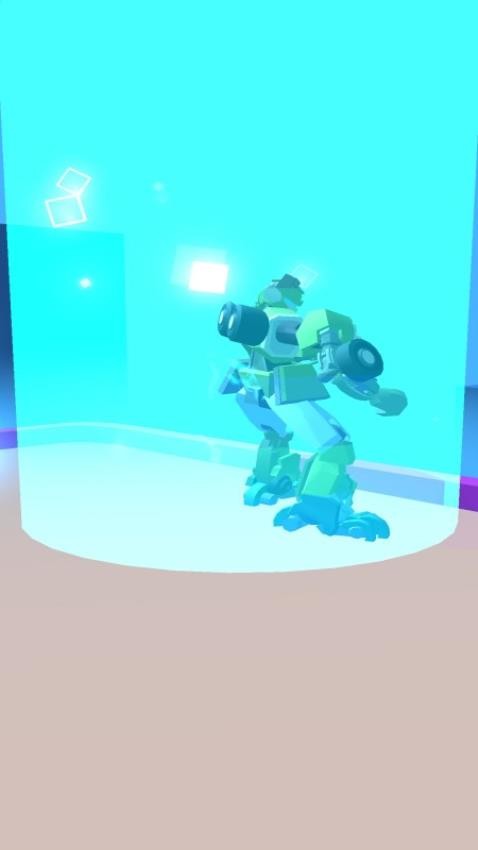 终极机器人擂台赛(4)