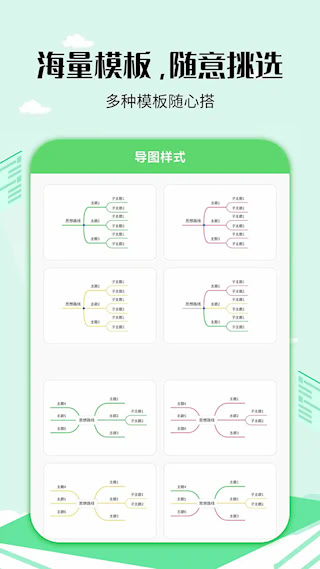导图制作工具(5)
