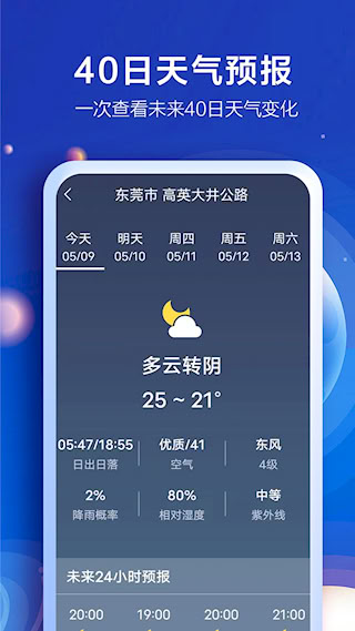知趣天氣(1)