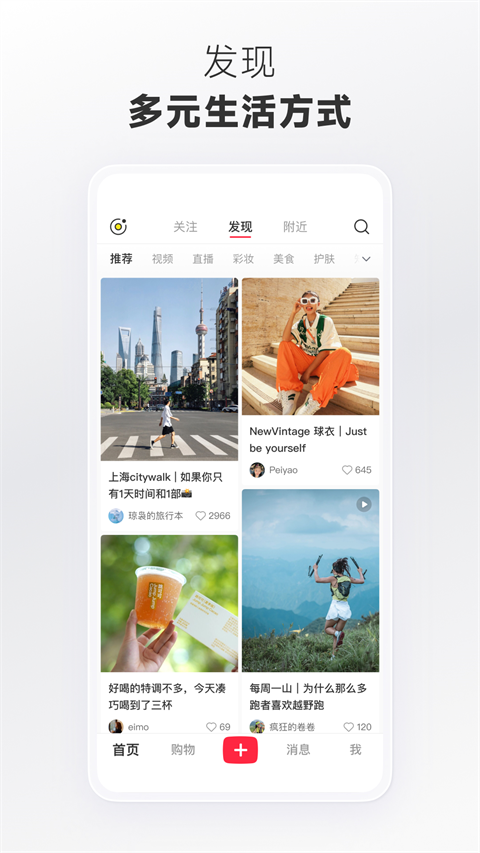 REDnote小紅書(3)