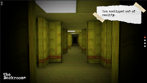 backrooms(3)