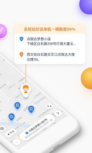 菜鳥點我達(3)