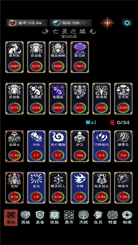 亡靈日記(2)
