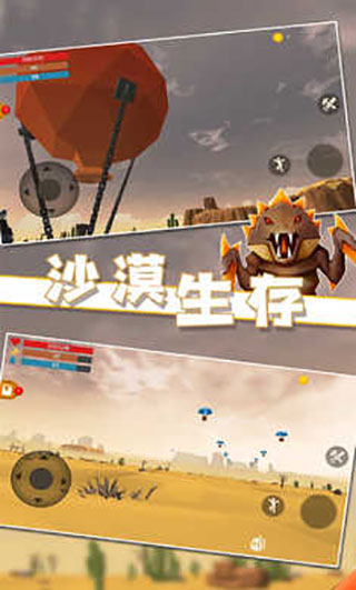 沙漠生存(2)