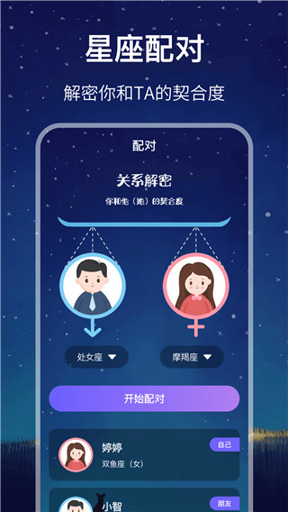緣分配對(1)